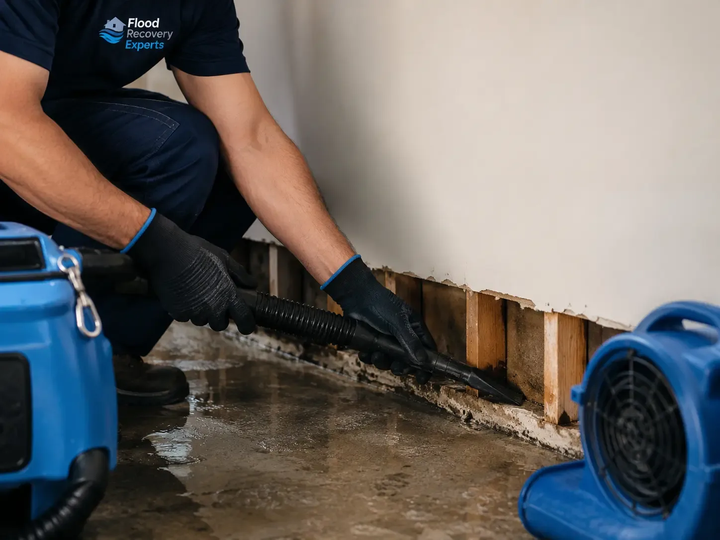 Why choose Flood Damage Cleanup in Grandview, WA